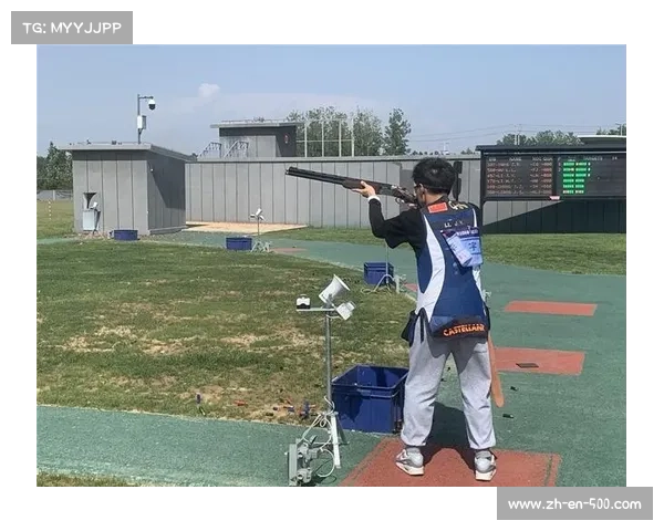 中国飞碟射击在亚洲杯赛场斩获两金一银助力奥运备战