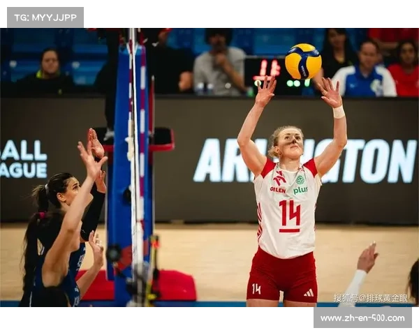 波兰女排3-1战胜越南 斯蒂夏克创下单场最高得分纪录29分