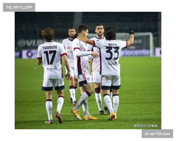 乌迪内斯半场落后波雷利补射破门卡利亚里一球优势占得先机